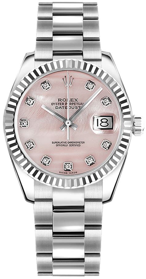 rolex referenza 178274 collezione datejust lady 31 a matera|rolex diamond watch 178274.